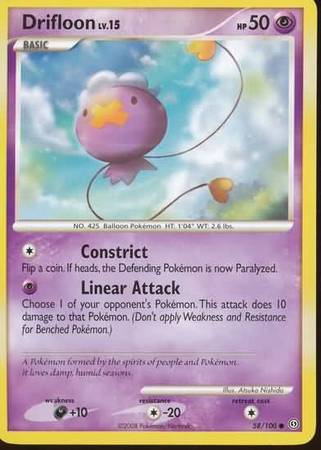 Drifloon 58-100